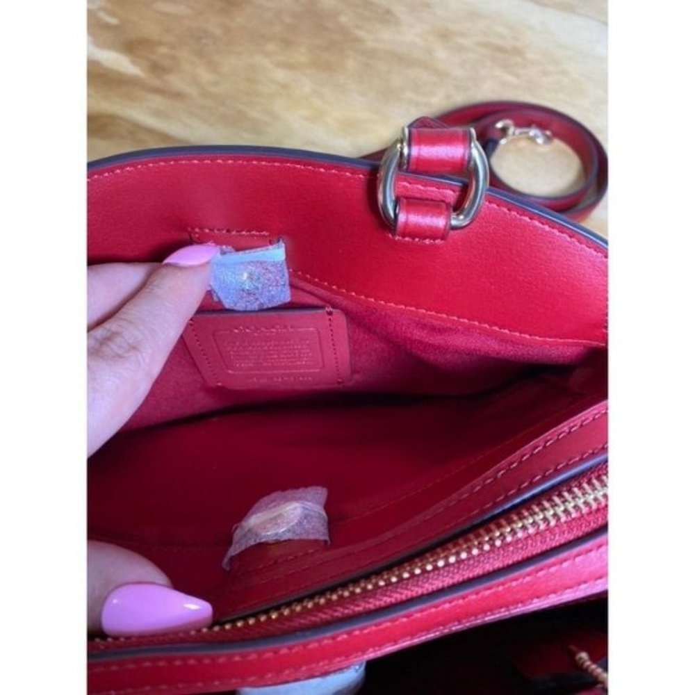 NEW! Coach Purse - Picture 9 of 12